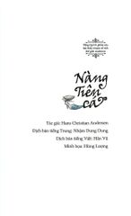 Nàng Tiên Cá - Hans Christian Andersen