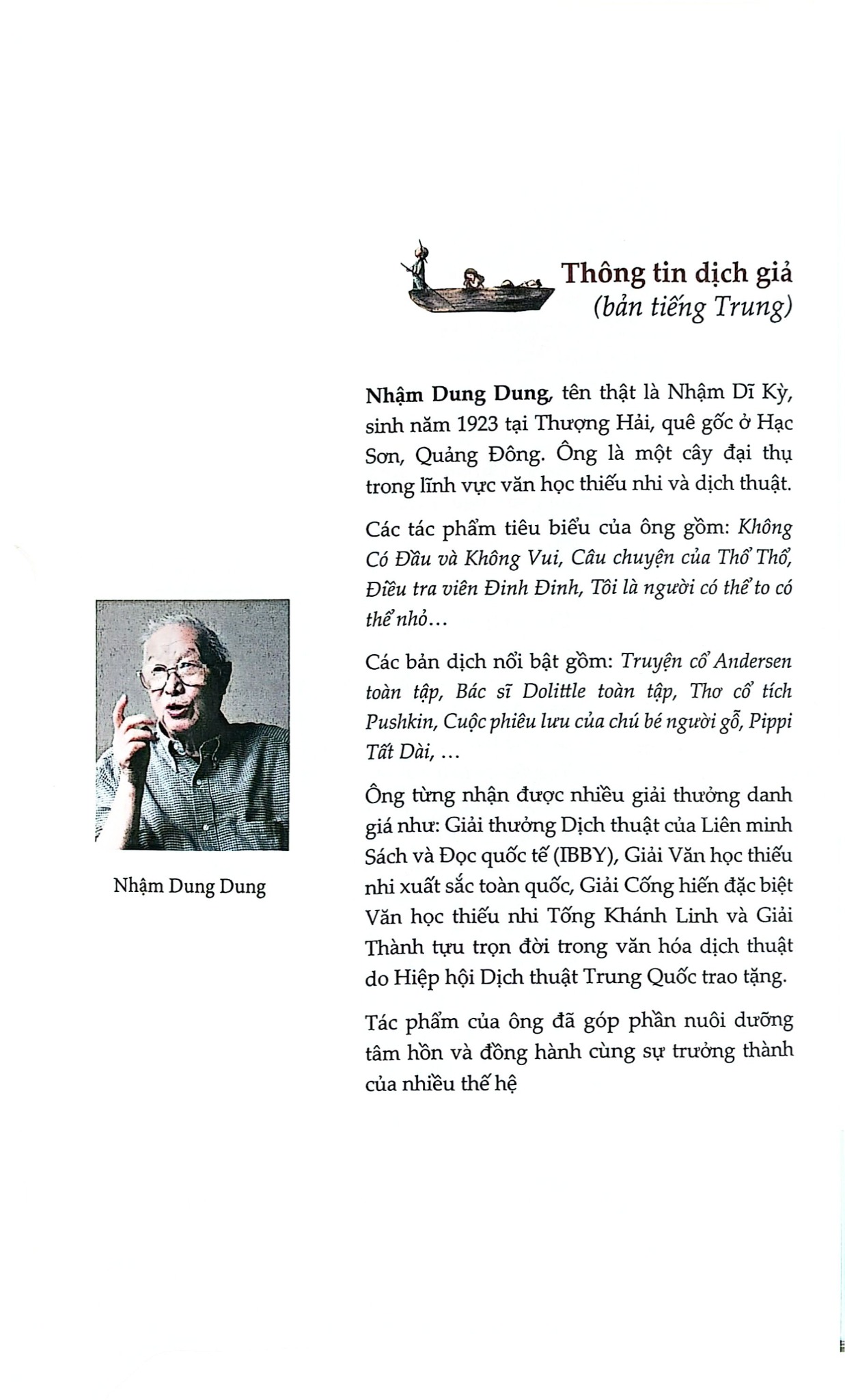 Nàng Tiên Cá - Hans Christian Andersen