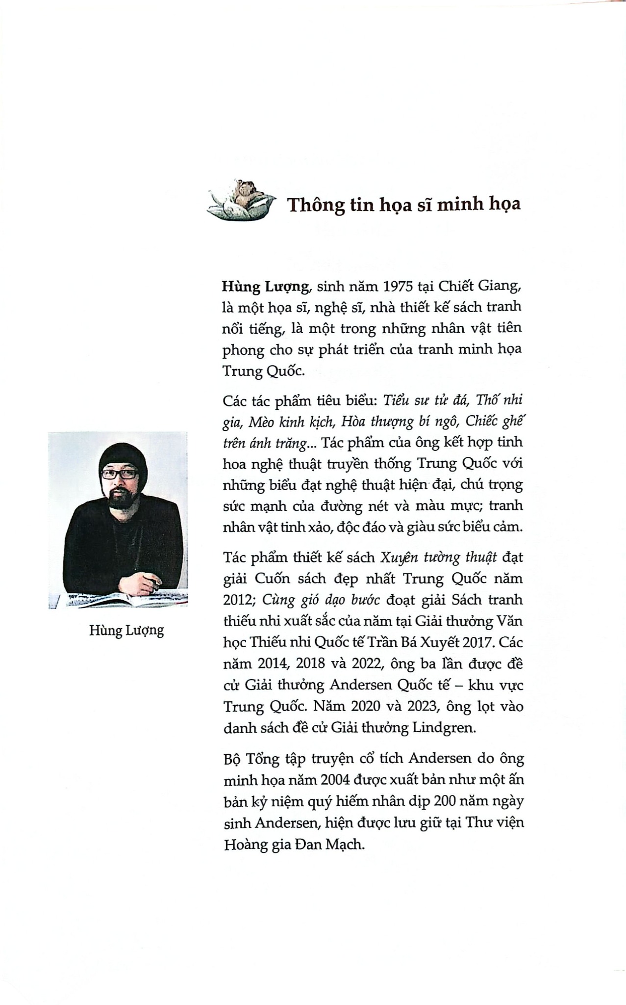 Nàng Tiên Cá - Hans Christian Andersen