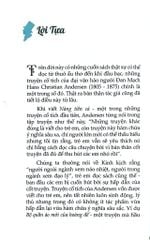 Nàng Tiên Cá - Hans Christian Andersen
