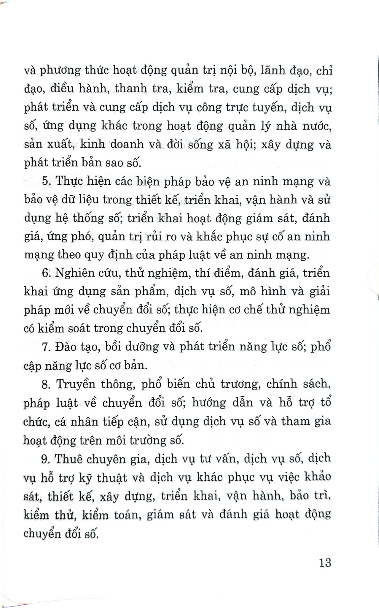 Luật Chuyển Đổi Số Năm 2025 (CTQG) - Quốc Hội