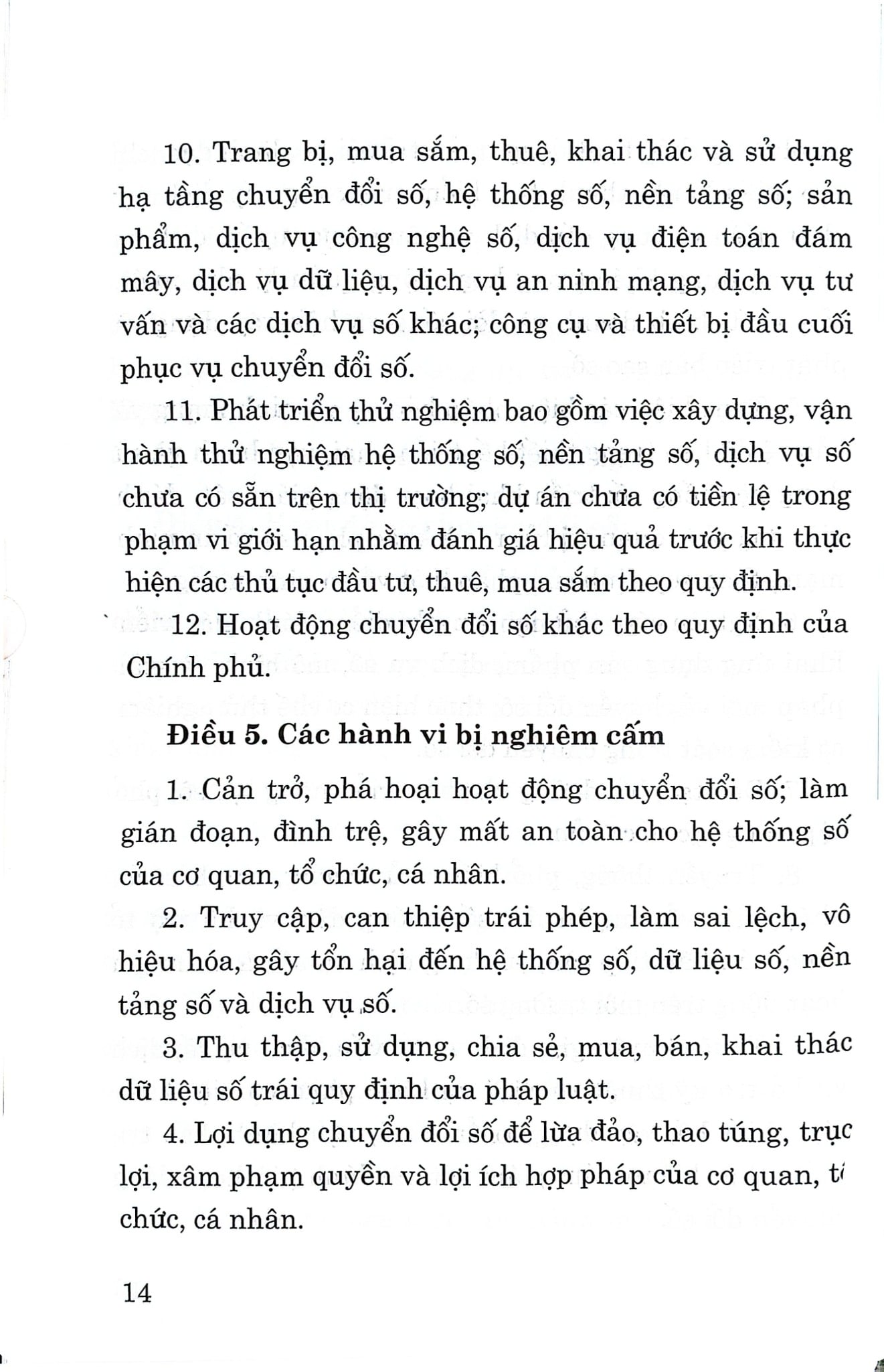 Luật Chuyển Đổi Số Năm 2025 (CTQG) - Quốc Hội