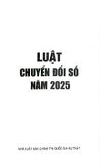 Luật Chuyển Đổi Số Năm 2025 (CTQG) - Quốc Hội
