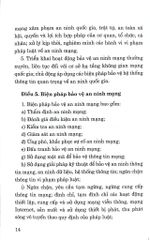 Luật An Ninh Mạng Năm 2025 (CTQG) - Quốc Hội