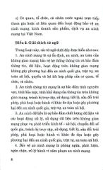Luật An Ninh Mạng Năm 2025 (CTQG) - Quốc Hội