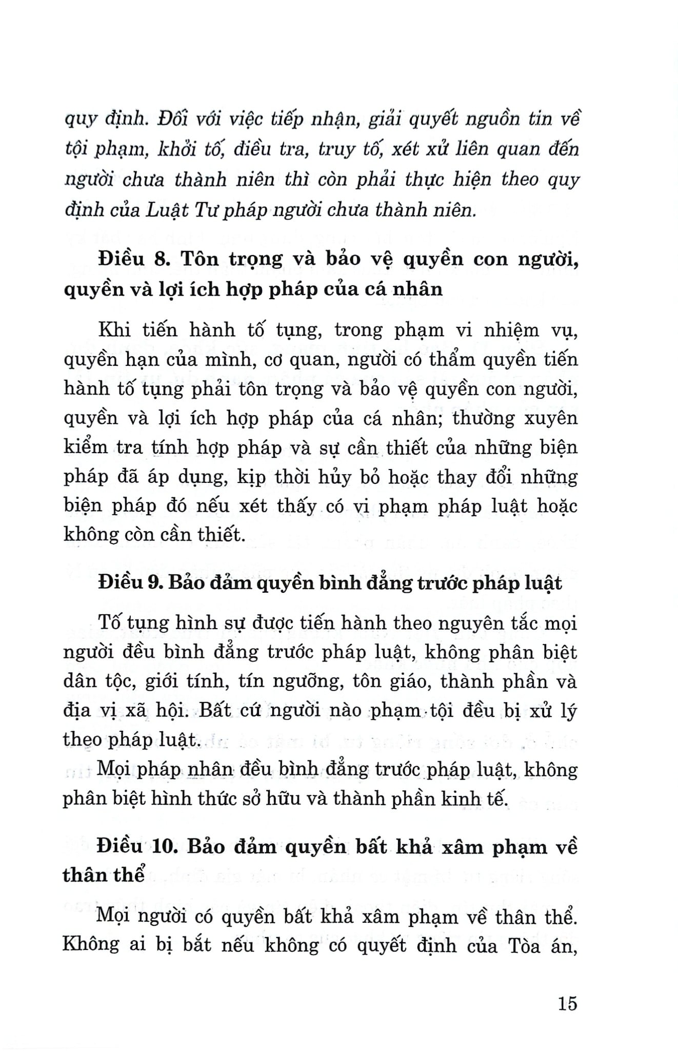 Combo 2 Quyển: Bộ Luật Tố Tụng Hình Sự Năm 2015 ( Sửa Đổi, Bổ Sung Năm 2021, 2024, 2025 + Bộ Luật Hình Sự (Luật mới nhất 2025)