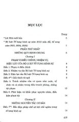 Combo 2 Quyển: Bộ Luật Tố Tụng Hình Sự Năm 2015 ( Sửa Đổi, Bổ Sung Năm 2021, 2024, 2025 + Bộ Luật Hình Sự (Luật mới nhất 2025)