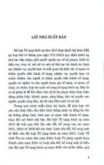 Combo 2 Quyển: Bộ Luật Tố Tụng Hình Sự Năm 2015 ( Sửa Đổi, Bổ Sung Năm 2021, 2024, 2025 + Bộ Luật Hình Sự (Luật mới nhất 2025)