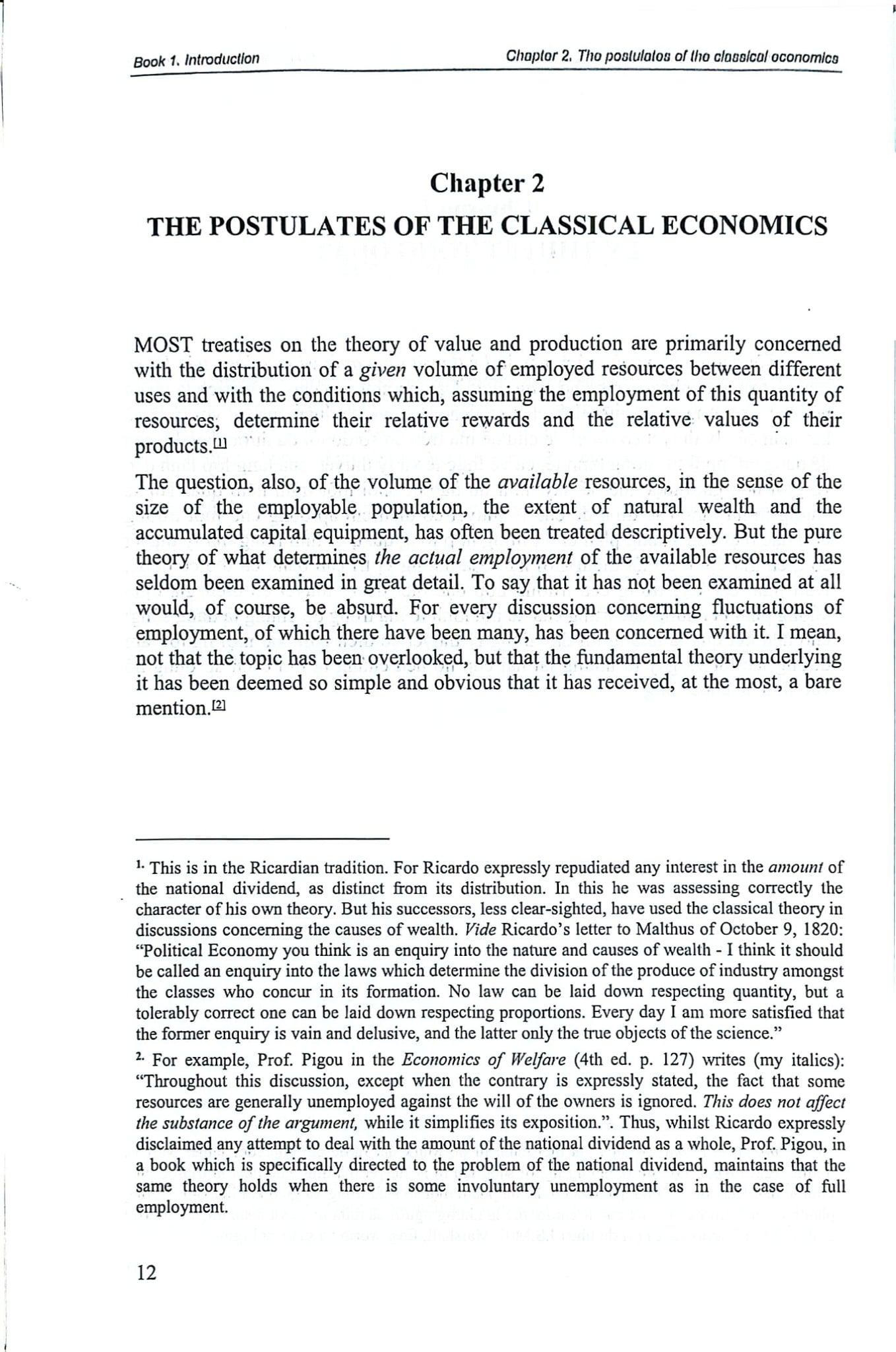 Lý Thuyết Tổng Quát Về Việc Làm, Tiền Lãi Và Tiền Tệ - The General Theory Of Employment, Interest And Money - John Maynard Keynes