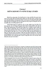 Lý Thuyết Tổng Quát Về Việc Làm, Tiền Lãi Và Tiền Tệ - The General Theory Of Employment, Interest And Money - John Maynard Keynes