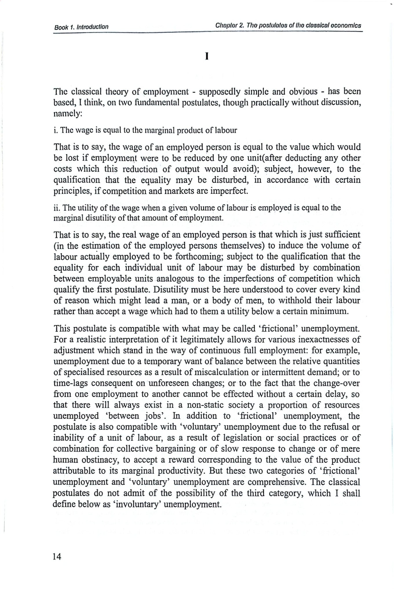 Lý Thuyết Tổng Quát Về Việc Làm, Tiền Lãi Và Tiền Tệ - The General Theory Of Employment, Interest And Money - John Maynard Keynes