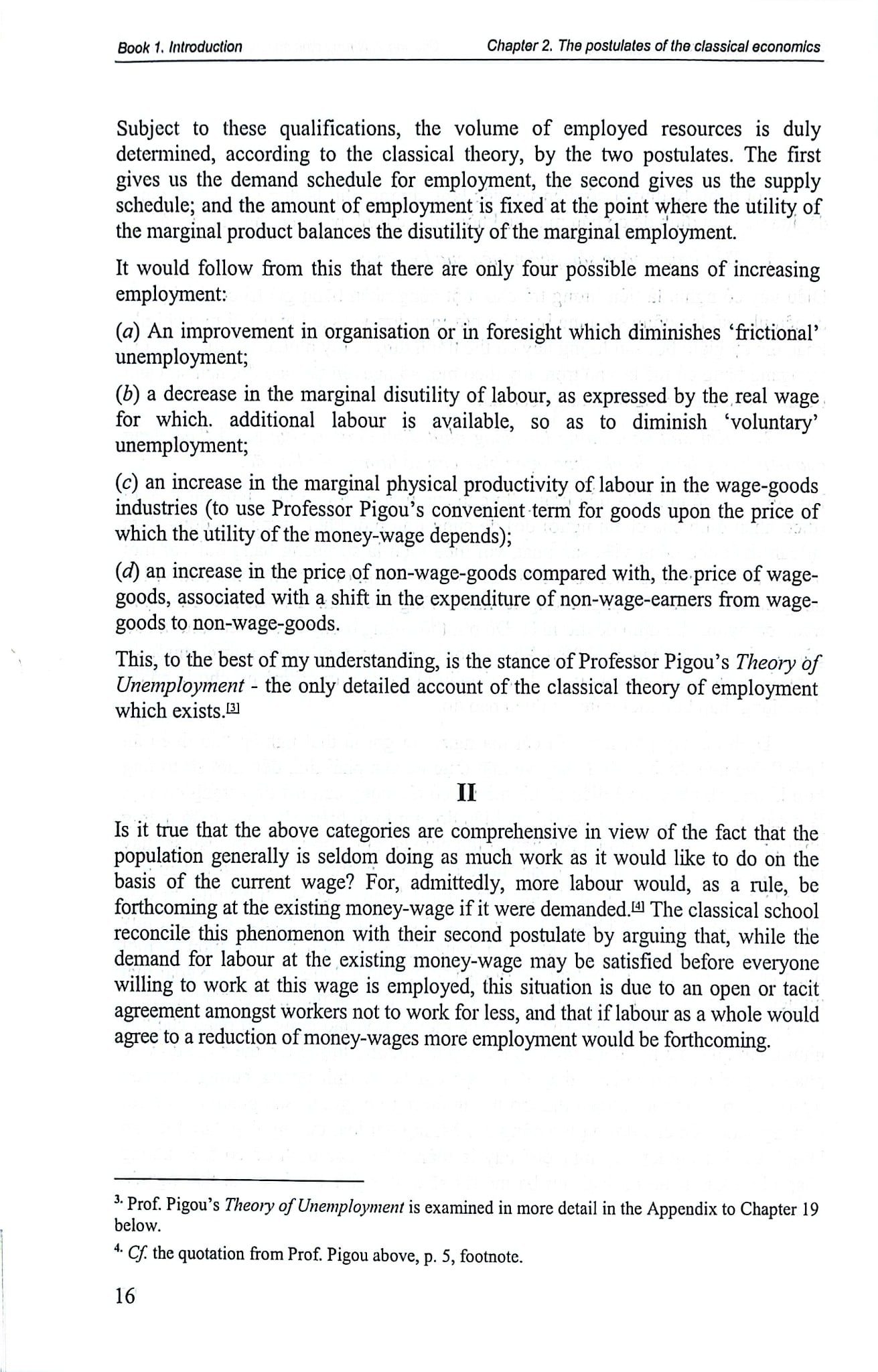 Lý Thuyết Tổng Quát Về Việc Làm, Tiền Lãi Và Tiền Tệ - The General Theory Of Employment, Interest And Money - John Maynard Keynes