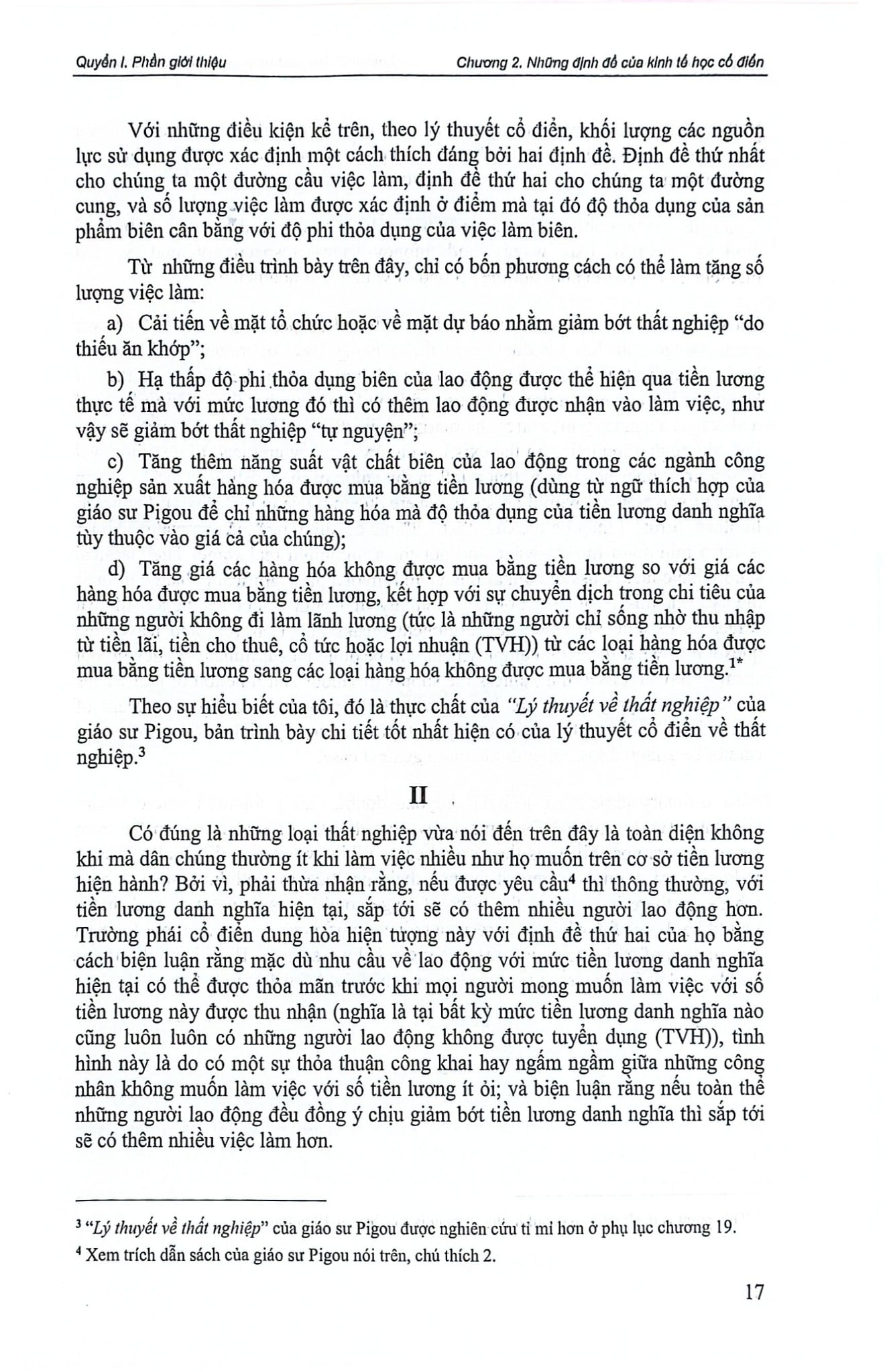 Lý Thuyết Tổng Quát Về Việc Làm, Tiền Lãi Và Tiền Tệ - The General Theory Of Employment, Interest And Money - John Maynard Keynes