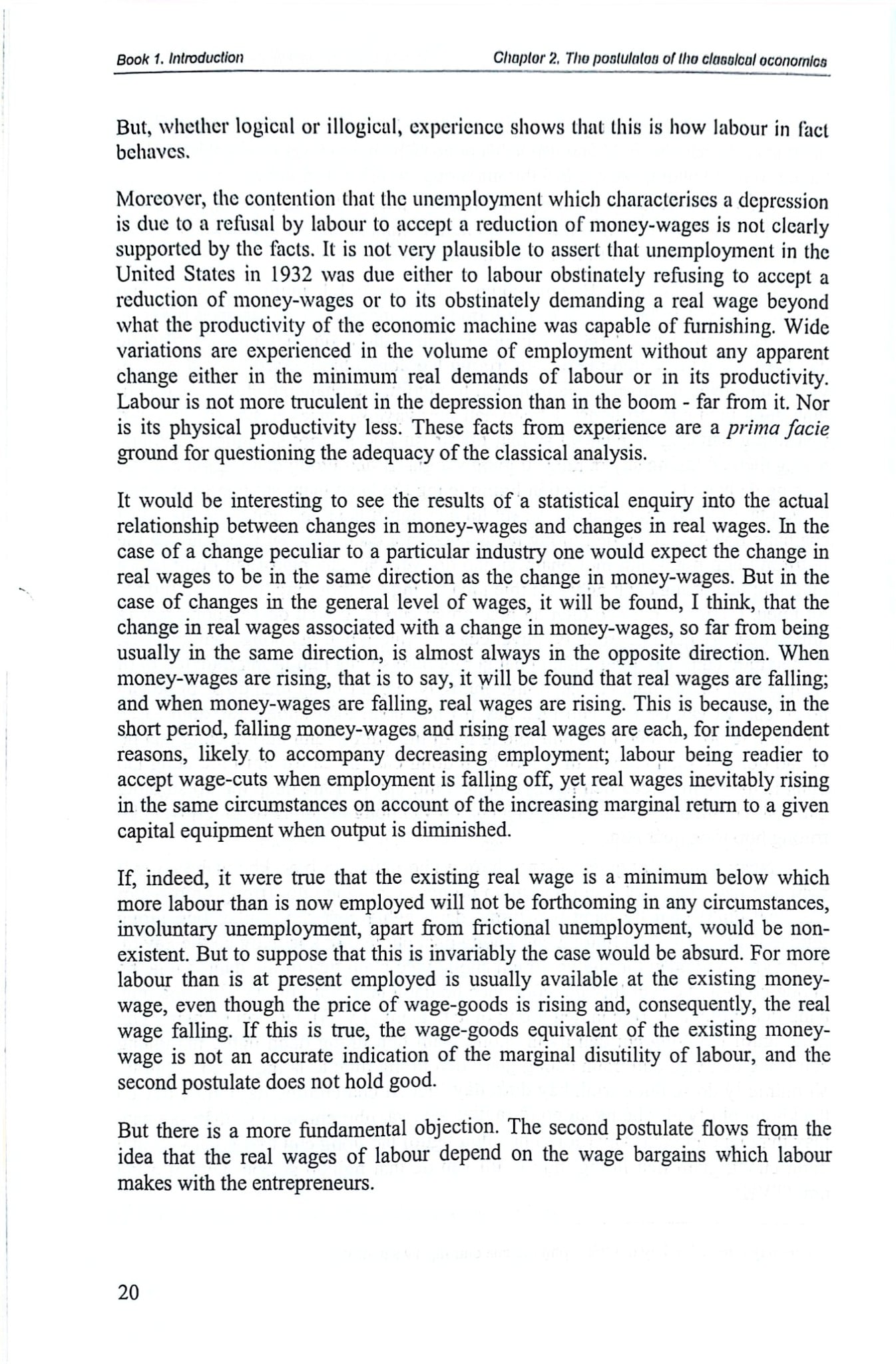 Lý Thuyết Tổng Quát Về Việc Làm, Tiền Lãi Và Tiền Tệ - The General Theory Of Employment, Interest And Money - John Maynard Keynes