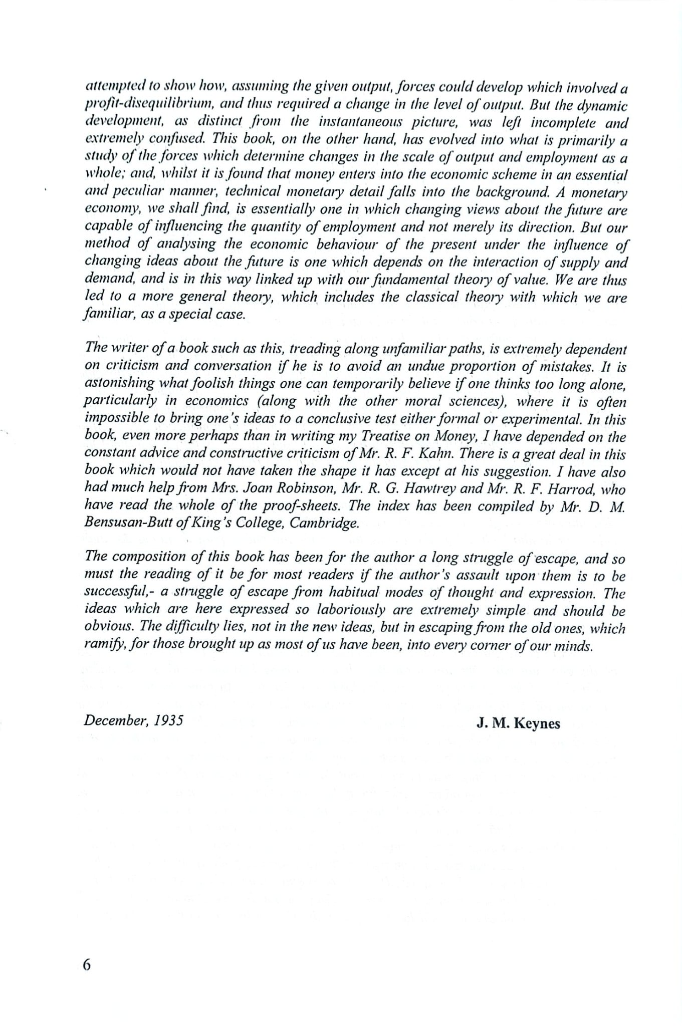 Lý Thuyết Tổng Quát Về Việc Làm, Tiền Lãi Và Tiền Tệ - The General Theory Of Employment, Interest And Money - John Maynard Keynes