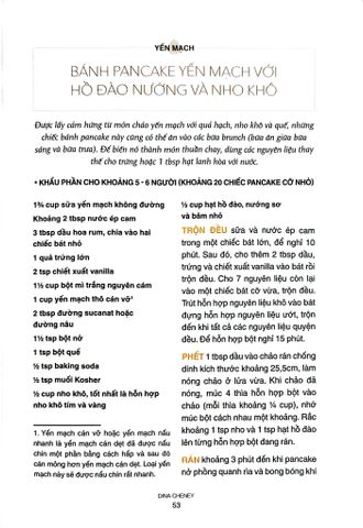  Điều Kỳ Diệu Từ Sữa Hạt - Dina Cheney 