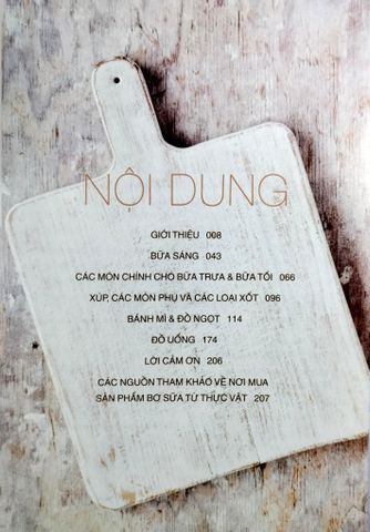  Điều Kỳ Diệu Từ Sữa Hạt - Dina Cheney 