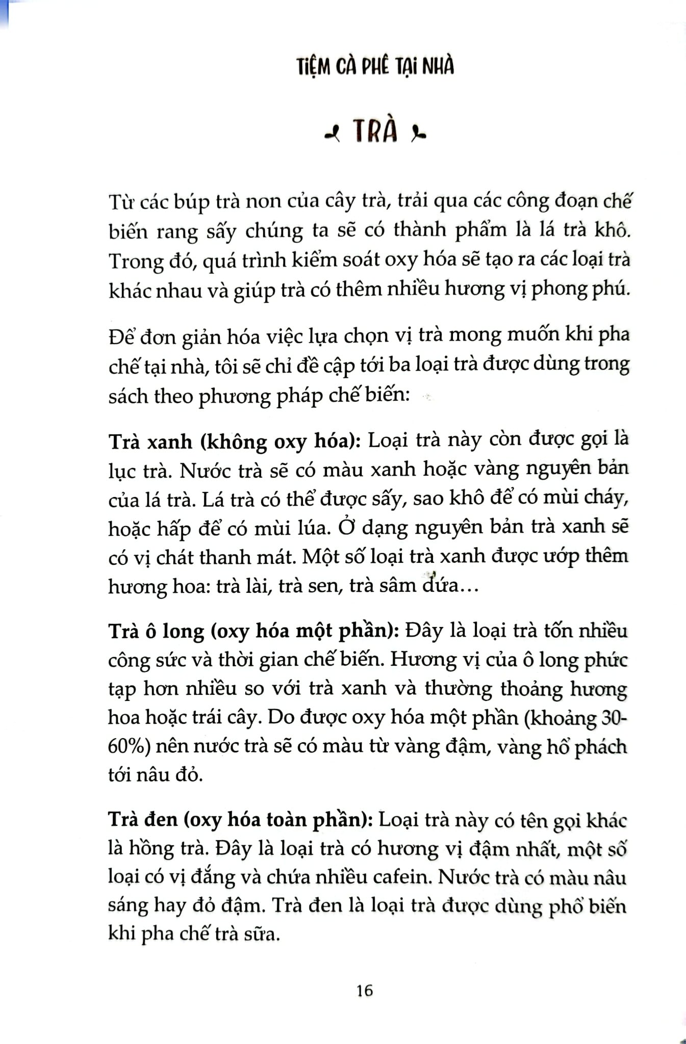 Tiệm Cà Phê Tại Nhà - Wow