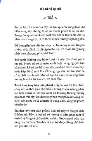  Tiệm Cà Phê Tại Nhà - Wow 