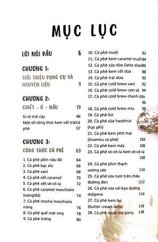  Tiệm Cà Phê Tại Nhà - Wow 