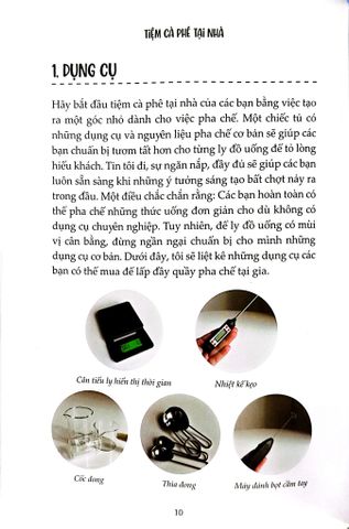  Tiệm Cà Phê Tại Nhà - Wow 