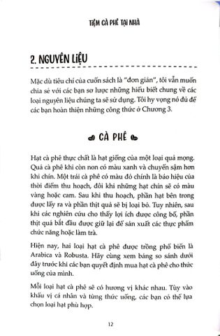  Tiệm Cà Phê Tại Nhà - Wow 