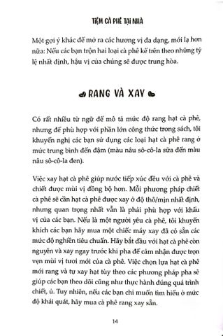  Tiệm Cà Phê Tại Nhà - Wow 
