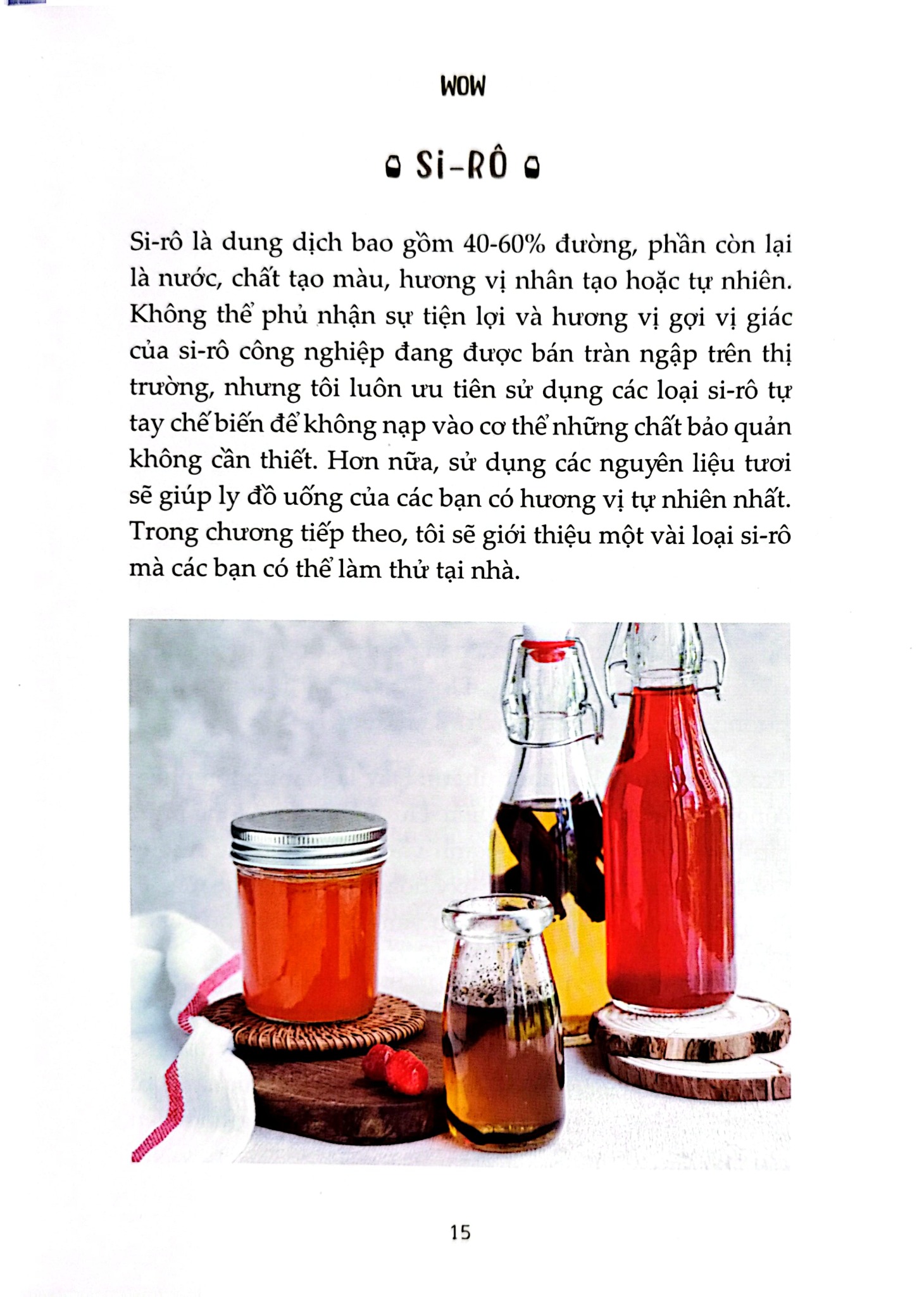 Tiệm Cà Phê Tại Nhà - Wow