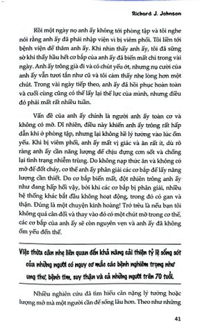  Bình Thường Hóa Khi Cơ Thể Tăng Cân - Richard J.Johnson 