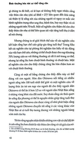  Bình Thường Hóa Khi Cơ Thể Tăng Cân - Richard J.Johnson 