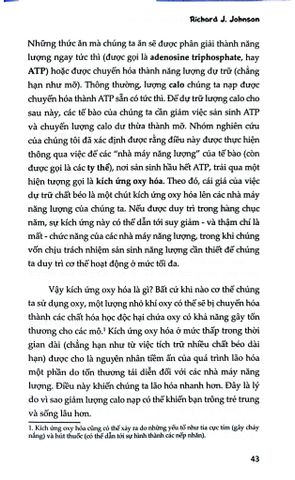  Bình Thường Hóa Khi Cơ Thể Tăng Cân - Richard J.Johnson 