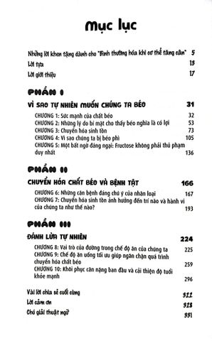  Bình Thường Hóa Khi Cơ Thể Tăng Cân - Richard J.Johnson 