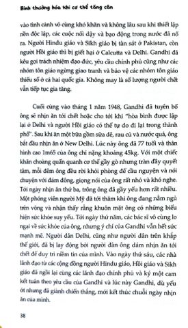  Bình Thường Hóa Khi Cơ Thể Tăng Cân - Richard J.Johnson 