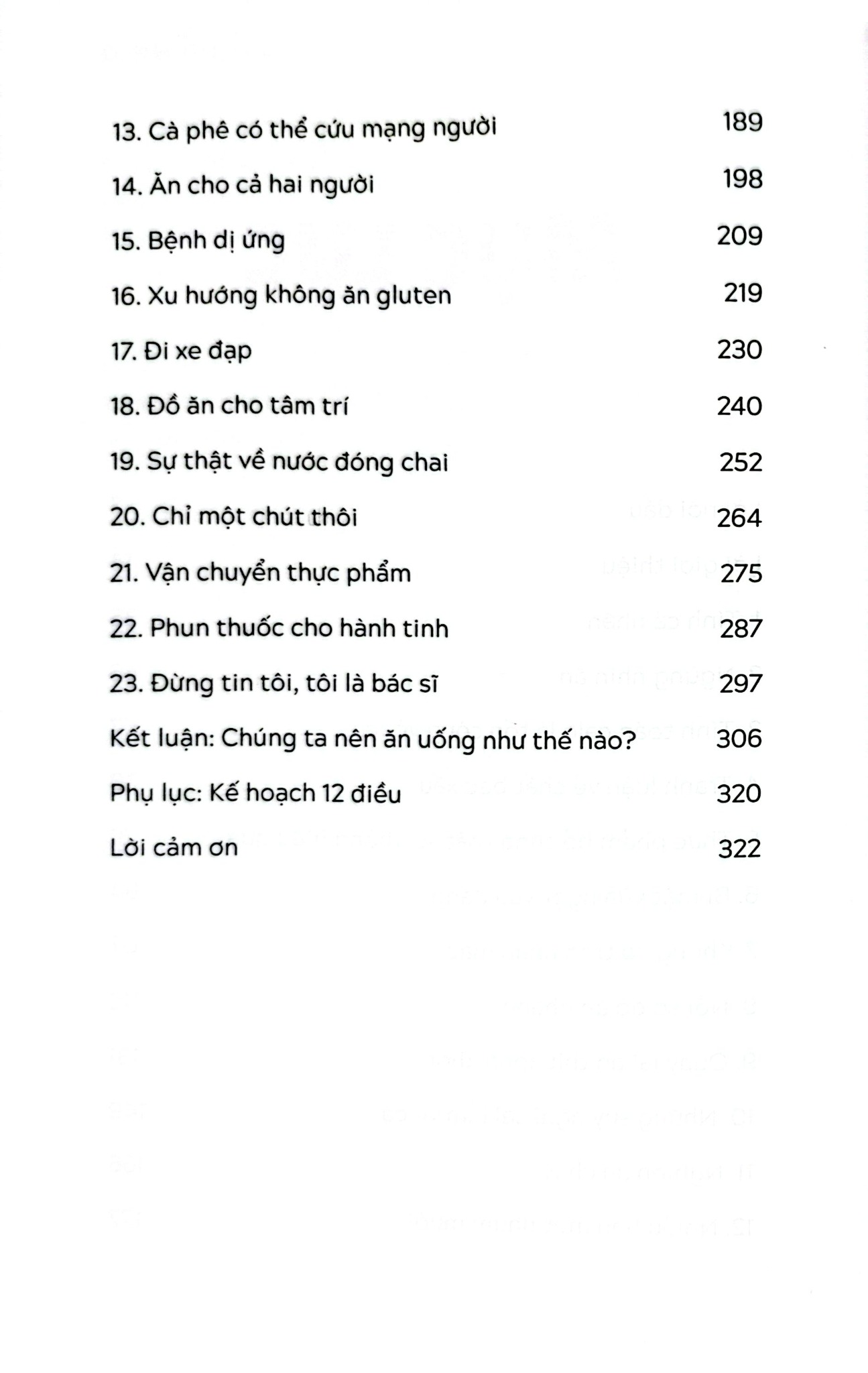 Dinh Dưỡng 4.0 - Tim Spector