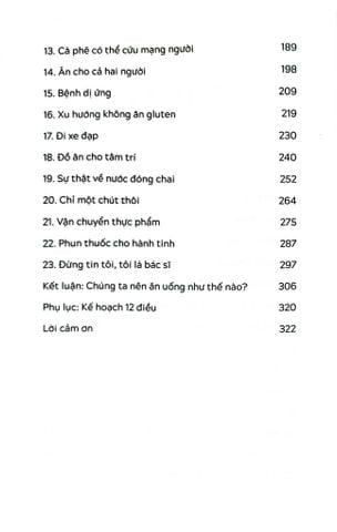  Dinh Dưỡng 4.0 - Tim Spector 