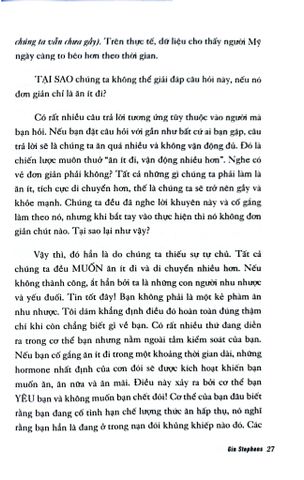  Nhịn Ăn Gián Đoạn - Gin Stephens 