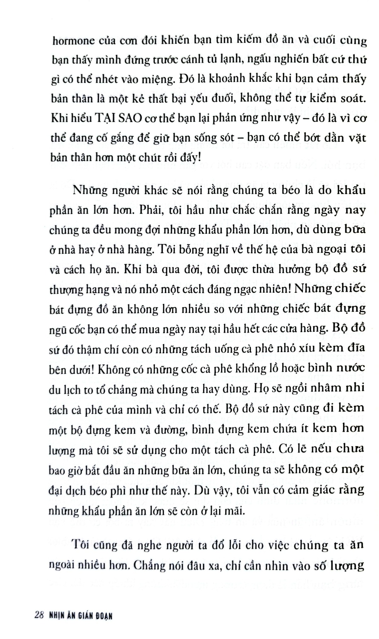 Nhịn Ăn Gián Đoạn - Gin Stephens