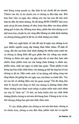  Nhịn Ăn Gián Đoạn - Gin Stephens 