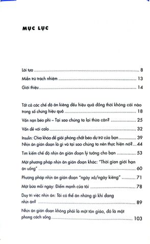  Nhịn Ăn Gián Đoạn - Gin Stephens 
