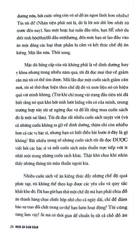  Nhịn Ăn Gián Đoạn - Gin Stephens 
