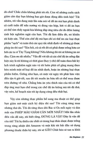  Nhịn Ăn Gián Đoạn - Gin Stephens 
