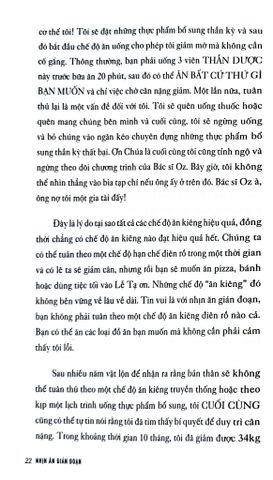  Nhịn Ăn Gián Đoạn - Gin Stephens 