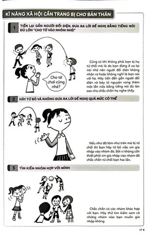  42 Bí Quyết Giúp Trẻ Tự Tin Và Dũng Cảm Trong Quan Hệ Bạn Bè - Kinh Nghiệm Từ Nước Nhật  - Aikawa Atsushi, Igari Emiko 