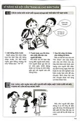 42 Bí Quyết Giúp Trẻ Tự Tin Và Dũng Cảm Trong Quan Hệ Bạn Bè - Kinh Nghiệm Từ Nước Nhật  - Aikawa Atsushi, Igari Emiko