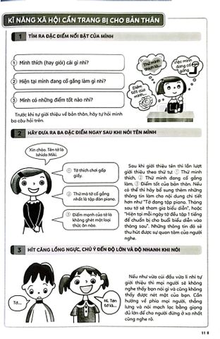  42 Bí Quyết Giúp Trẻ Tự Tin Và Dũng Cảm Trong Quan Hệ Bạn Bè - Kinh Nghiệm Từ Nước Nhật  - Aikawa Atsushi, Igari Emiko 