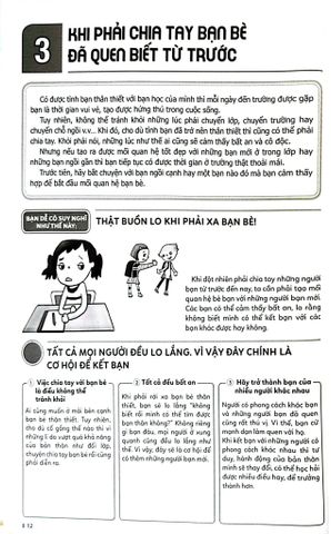  42 Bí Quyết Giúp Trẻ Tự Tin Và Dũng Cảm Trong Quan Hệ Bạn Bè - Kinh Nghiệm Từ Nước Nhật  - Aikawa Atsushi, Igari Emiko 