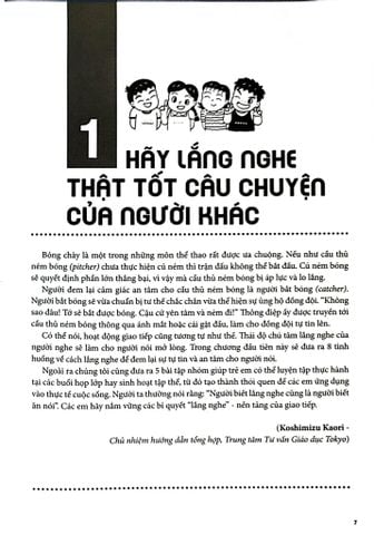  49 Bí Quyết Giúp Trẻ Lắng Nghe Và Truyền Đạt - Kinh Nghiệm Từ Nước Nhật - Arimoto Hidefumi, Koshimizu Kaori 