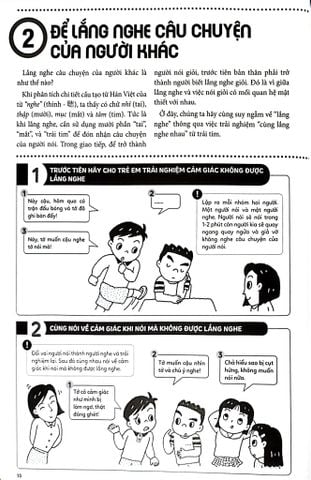  49 Bí Quyết Giúp Trẻ Lắng Nghe Và Truyền Đạt - Kinh Nghiệm Từ Nước Nhật - Arimoto Hidefumi, Koshimizu Kaori 