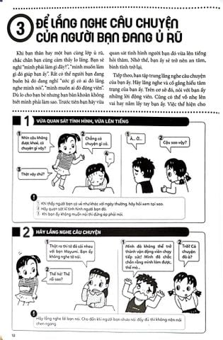  49 Bí Quyết Giúp Trẻ Lắng Nghe Và Truyền Đạt - Kinh Nghiệm Từ Nước Nhật - Arimoto Hidefumi, Koshimizu Kaori 