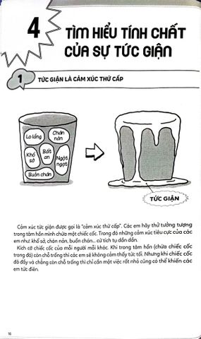  43 Kĩ Năng Kiểm Soát Tức Giận - Kinh Nghiệm Từ Nước Nhật (Dành Cho Trẻ Em) - Shino Maki, Nakanawa Fumiko 